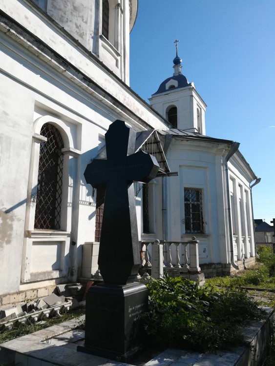 Церковь Введения во храм Пресвятой Богородицы, Фроловское (Козельский район, Калужская область). дополнительная информация