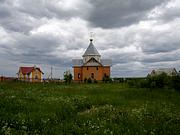 Церковь Иоанна Кронштадтского, Вид  с  востока<br>, Балабаново, Боровский район, Калужская область