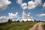 Церковь Илии Пророка - Ильинское - Козельский район - Калужская область