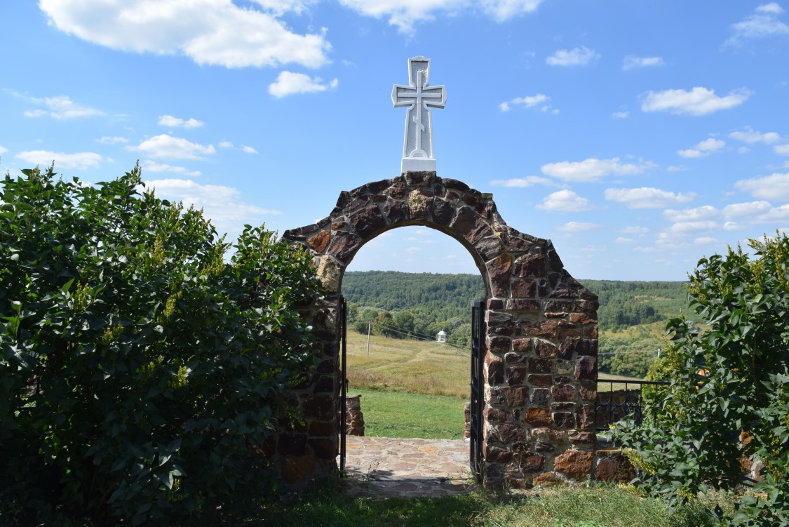 Церковь Илии Пророка, Ильинское (Козельский район, Калужская область). дополнительная информация