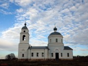 Церковь Спаса Нерукотворного Образа, , Курыничи, Козельский район, Калужская область