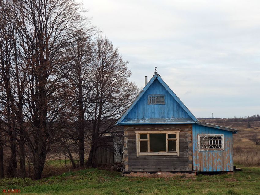 Церковь Спаса Нерукотворного Образа, Курыничи (Козельский район, Калужская область). дополнительная информация
