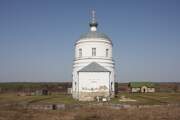 Церковь Спаса Нерукотворного Образа - Курыничи - Козельский район - Калужская область