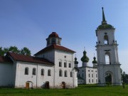 Церковь Введения во храм Пресвятой Богородицы - Каргополь - Каргопольский район - Архангельская область