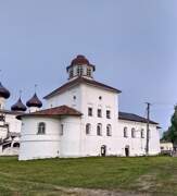 Церковь Введения во храм Пресвятой Богородицы, , Каргополь, Каргопольский район, Архангельская область