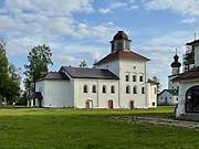 Каргополь. Введения во храм Пресвятой Богородицы, церковь