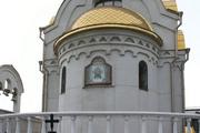 Церковь Смоленской иконы Божией Матери при железнодорожном вокзале - Челябинск - Челябинск, город - Челябинская область