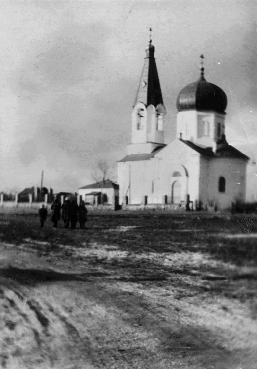 Кафедральный собор Симеона Верхотурского, Челябинск (Челябинск, город, Челябинская область). архивная фотография, Источник: humus.livejournal.com/2854991.html