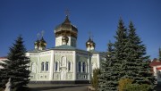 Челябинск. Симеона Верхотурского, кафедральный собор