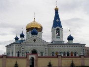 Челябинск. Симеона Верхотурского, кафедральный собор