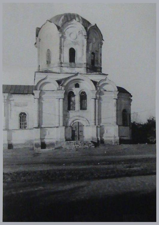 Карачев. Церковь Николая Чудотворца. архивная фотография, Фото 1941 г. с аукциона e-bay.de