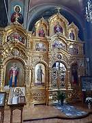 Карачев. Николая Чудотворца, церковь