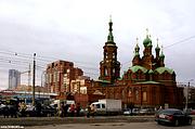Церковь Троицы Живоначальной, , Челябинск, Челябинск, город, Челябинская область