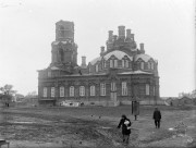 Церковь Троицы Живоначальной, Фото 1929 г. Источник: expo.pravoslavie.ru/other/454.html<br>, Челябинск, Челябинск, город, Челябинская область