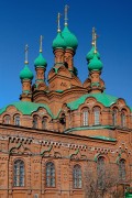 Церковь Троицы Живоначальной - Челябинск - Челябинск, город - Челябинская область