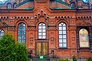 Челябинск. Троицы Живоначальной, церковь