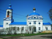 Церковь Покрова Пресвятой Богородицы - Чернь - Чернский район - Тульская область