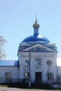 Чернь. Покрова Пресвятой Богородицы, церковь