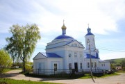 Церковь Покрова Пресвятой Богородицы - Чернь - Чернский район - Тульская область