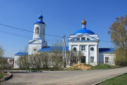 Церковь Покрова Пресвятой Богородицы - Чернь - Чернский район - Тульская область