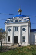 Церковь Покрова Пресвятой Богородицы, , Чернь, Чернский район, Тульская область