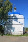 Церковь Покрова Пресвятой Богородицы - Чернь - Чернский район - Тульская область