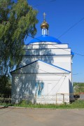 Церковь Покрова Пресвятой Богородицы, , Чернь, Чернский район, Тульская область