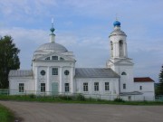 Церковь Покрова Пресвятой Богородицы, , Чернь, Чернский район, Тульская область