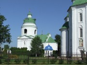 Церковь Николая Чудотворца, , Прилуки, Прилуцкий район, Украина, Черниговская область