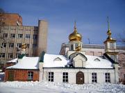 Церковь Успения Пресвятой Богородицы, , Владивосток, Владивосток, город, Приморский край