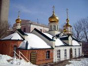 Владивосток. Успения Пресвятой Богородицы, церковь