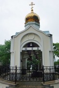 Владивосток. Успения Пресвятой Богородицы, церковь