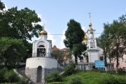 Церковь Успения Пресвятой Богородицы, , Владивосток, Владивосток, город, Приморский край