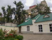 Церковь Успения Пресвятой Богородицы, Абсида храма<br>, Владивосток, Владивосток, город, Приморский край