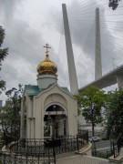 Церковь Успения Пресвятой Богородицы, Отдельно стоящая звонница<br>, Владивосток, Владивосток, город, Приморский край