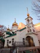 Церковь Успения Пресвятой Богородицы, , Владивосток, Владивосток, город, Приморский край