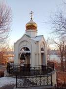 Церковь Успения Пресвятой Богородицы, Звонница храма, Владивосток, Владивосток, город, Приморский край