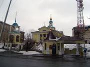 Владивосток. Казанской иконы Божией Матери, церковь