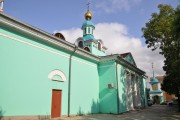 Владивосток. Казанской иконы Божией Матери, церковь