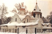 Правдинский. Николая Чудотворца, церковь