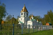 Правдинский. Николая Чудотворца, церковь