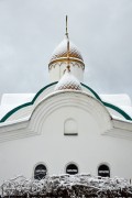 Правдинский. Николая Чудотворца, церковь