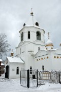 Правдинский. Николая Чудотворца, церковь