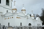 Церковь Николая Чудотворца - Правдинский - Пушкинский район и гг. Ивантеевка, Королёв - Московская область