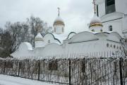Правдинский. Николая Чудотворца, церковь