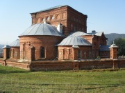 Церковь Николая Чудотворца, , Кага, Белорецкий район, Республика Башкортостан