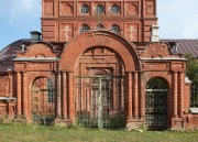Церковь Николая Чудотворца, Северные ворота<br>, Кага, Белорецкий район, Республика Башкортостан