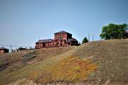 Кага. Николая Чудотворца, церковь