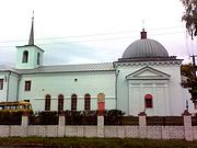 Бутурлино. Сергия Радонежского, церковь