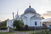 Церковь Сергия Радонежского, , Бутурлино, Бутурлинский район, Нижегородская область